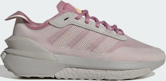 Adidas Avryn IF2979 Ortopedik Bağcıklı Kadın Günlük Ayakkabı Krem
