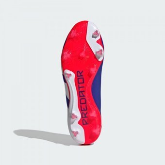 Adidas Predator Pro FG IF6330 Bağcıklı Çivili Krampon Mavi