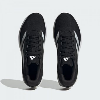 Adidas Duramo RC ID2704 Ortopedik Bağcıklı Adiwear Unisex Koşu Ayakkabısı Siyah