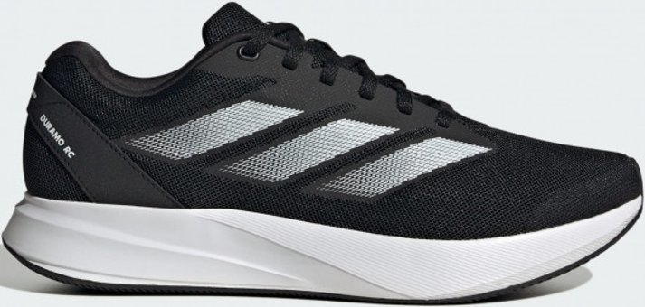 Adidas Duramo RC ID2704 Ortopedik Bağcıklı Adiwear Unisex Koşu Ayakkabısı Siyah