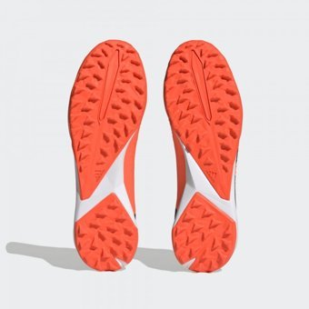Adidas Predator Accuracy.3 GW4638 Bağcıklı Halı Saha Ayakkabısı Turuncu