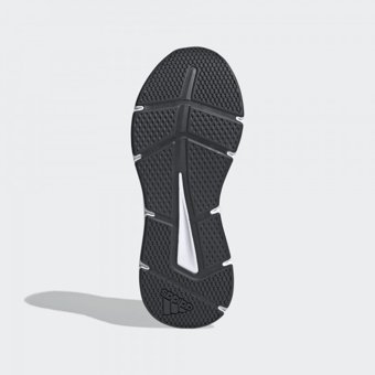 Adidas Galaxy 6 GW4141 Ortopedik Bağcıklı Erkek Koşu Ayakkabısı Siyah