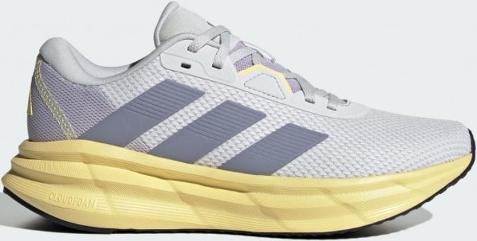 Adidas Galaxy 7 ID8769 Ortopedik Bağcıklı TPU Kadın Koşu Ayakkabısı Beyaz
