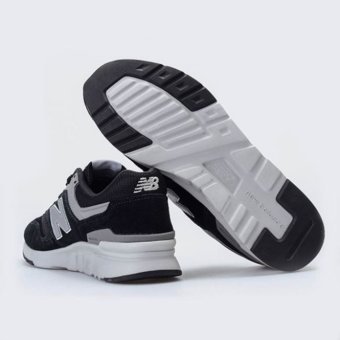 New Balance Classic Pack CM997HCC Bağcıklı Erkek Günlük Ayakkabı Siyah