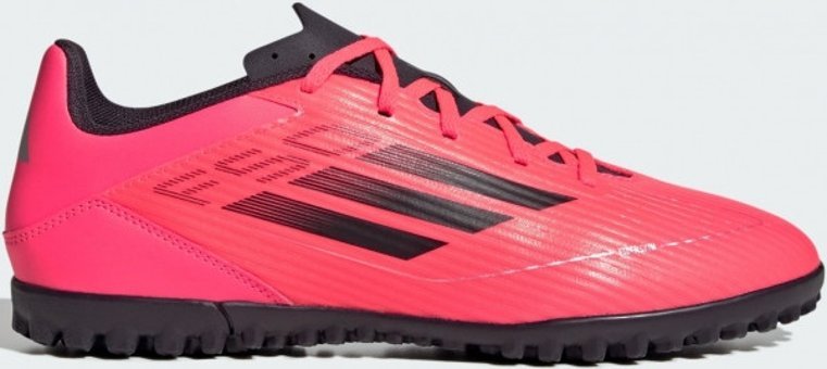 Adidas F50 Club IF1347 Bağcıklı Halı Saha Ayakkabısı Pembe