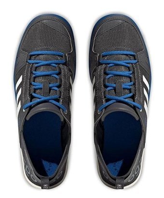 Adidas Terrex Daroga Two 13 Heat.RDY HP8637 Ortopedik Bağcıklı Traxion Erkek Günlük Ayakkabı Füme