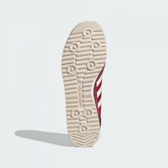 Adidas SL 72 RS JI1280 Ortopedik Bağcıklı Erkek Günlük Ayakkabı Bordo