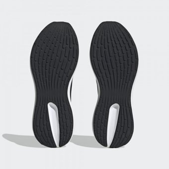 Adidas Response Runner U ID7336 Ortopedik Bağcıklı Unisex Koşu Ayakkabısı Siyah