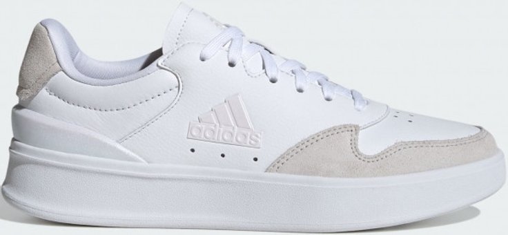 Adidas Katana ID5569 Bağcıklı Kadın Günlük Ayakkabı Beyaz