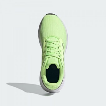 Adidas Galaxy 6 IE8129 Ortopedik Bağcıklı Unisex Koşu Ayakkabısı Yeşil
