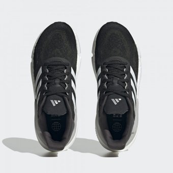 Adidas SolarBoost 5 HP5672 Ortopedik Bağcıklı Kadın Koşu Ayakkabısı Siyah