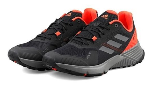 Adidas Terrex Comfort 80 FY9214 Bağcıklı Erkek Outdoor Ayakkabısı Siyah