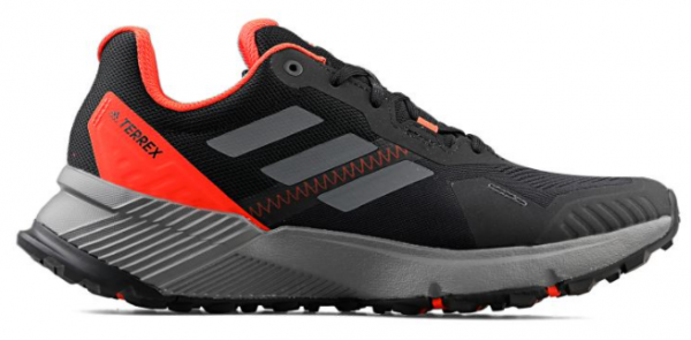 Adidas Terrex Comfort 80 FY9214 Bağcıklı Erkek Outdoor Ayakkabısı Siyah