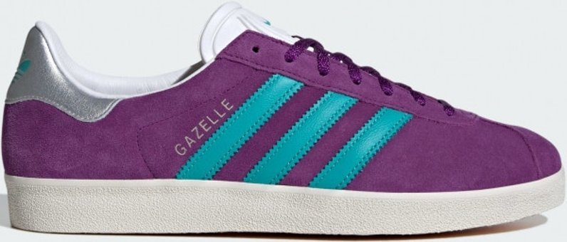 Adidas Gazelle 85 IF6232 Bağcıklı Erkek Günlük Ayakkabı Mor