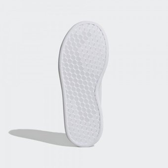 Adidas Advantage Lifestyle Court Lace GY6995 Bağcıklı Erkek Çocuk Günlük Ayakkabı Beyaz