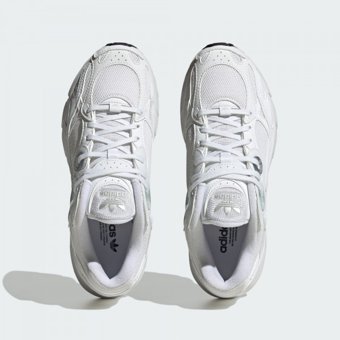 Adidas Astir IE9887 Ortopedik Bağcıklı Kadın Günlük Ayakkabı Beyaz