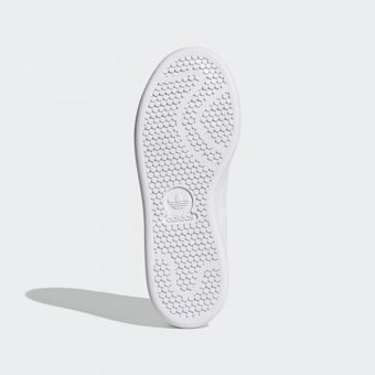 Adidas Stan Smith FX7521 Ortopedik Bağcıklı Erkek Çocuk Günlük Ayakkabı Beyaz