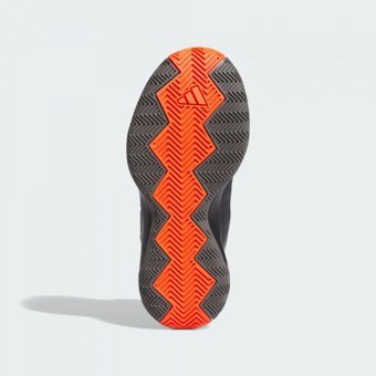 Adidas Cross 'Em Up Select IG6639 Ortopedik Bağcıklı Kız Çocuk Basketbol Ayakkabısı Siyah