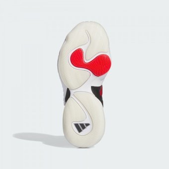 Adidas Trae Young Unlimited 2 IE7886 Ortopedik Bağcıklı Erkek Çocuk Basketbol Ayakkabısı Kırmızı
