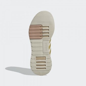 Adidas Racer TR21 GX4201 Ortopedik Bağcıklı Kadın Günlük Ayakkabı Bej