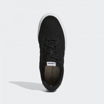 Adidas Vulc Raid3r GX0873 Bağcıklı Kadın Günlük Ayakkabı Siyah