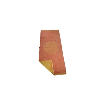 Bilgem Tekstil 100x200 cm Pamuklu Plaj Havlusu Güneş Sarısı
