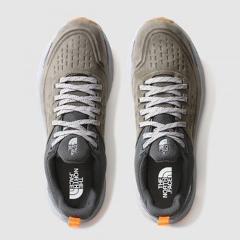 The North Face Vectiv Exploris II NF0A7W4Z79K1 Ortopedik Su Geçirmez Bağcıklı Kayık Taban Erkek Trekking Ayakkabısı Bej
