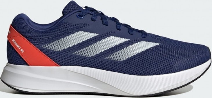 Adidas Duramo RC ID2701 Ortopedik Bağcıklı Adiwear Unisex Koşu Ayakkabısı Lacivert