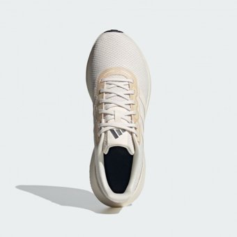 Adidas Runfalcon 3.0 IE0739 Ortopedik Bağcıklı Erkek Koşu Ayakkabısı Bej