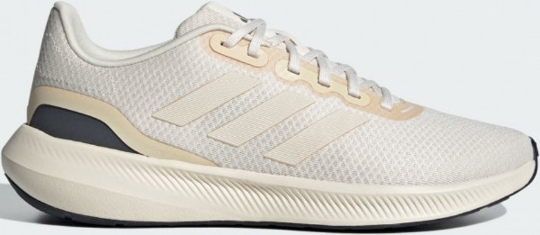 Adidas Runfalcon 3.0 IE0739 Ortopedik Bağcıklı Erkek Koşu Ayakkabısı Bej