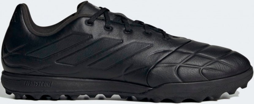 Adidas Copa Pure.3 ID4321 Bağcıklı Halı Saha Ayakkabısı Siyah