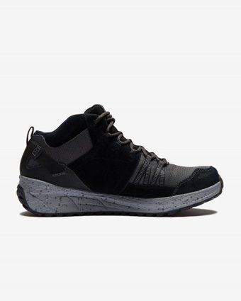 Skechers Equalizer 4.0 Trail Grizwald 237180-BKCC Bağcıklı Erkek Outdoor Ayakkabısı Siyah