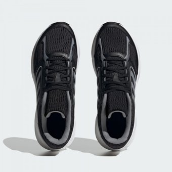 Adidas Galaxy Star IF5398 Ortopedik Bağcıklı Erkek Koşu Ayakkabısı Siyah