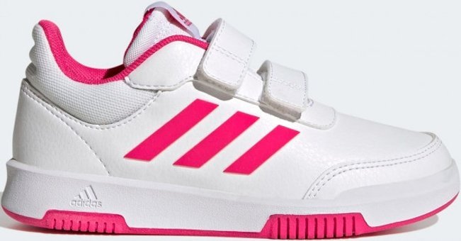 Adidas Tensaur Hook And Loop GW6451 Cırtlı Kız Çocuk Günlük Ayakkabı Beyaz