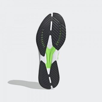 Adidas Adizero RC 4 GY8404 Ortopedik Bağcıklı Erkek Koşu Ayakkabısı Yeşil