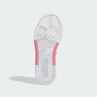 Adidas Hoops 3.0 IG6114 Bağcıklı Kadın Günlük Ayakkabı Beyaz