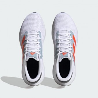 Adidas Response Runner IG0741 Ortopedik Bağcıklı Unisex Koşu Ayakkabısı Beyaz