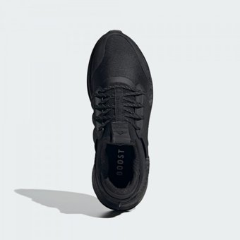 Adidas X_PLRBOOST ID9585 Ortopedik Bağcıklı Kadın Günlük Ayakkabı Siyah