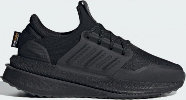 Adidas X_PLRBOOST ID9585 Ortopedik Bağcıklı Kadın Günlük Ayakkabı Siyah