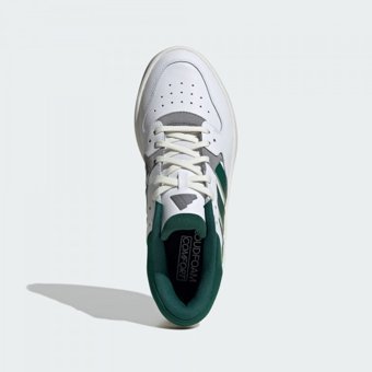 Adidas Court 24 ID1251 Ortopedik Bağcıklı Erkek Günlük Ayakkabı Beyaz