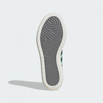 Adidas Court 24 ID1251 Ortopedik Bağcıklı Erkek Günlük Ayakkabı Beyaz