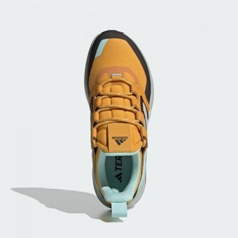 Adidas Terrex Trailmaker IF4938 Ortopedik Bağcıklı Kadın Trekking Ayakkabısı Turuncu