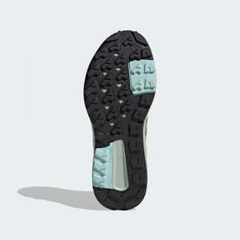 Adidas Terrex Trailmaker IF4938 Ortopedik Bağcıklı Kadın Trekking Ayakkabısı Turuncu