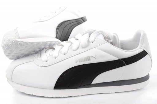 Puma Turin 362167-04 Bağcıklı Erkek Günlük Ayakkabı Siyah