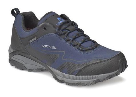 Lumberjack Eagle -100263611 Su Geçirmez Bağcıklı Phylon Erkek Outdoor Ayakkabısı Lacivert