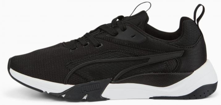 Puma Zora 386274-02 Ortopedik Bağcıklı Kadın Günlük Ayakkabı Siyah