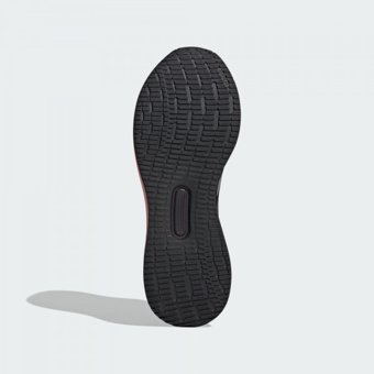 Adidas Runfalcon 5 IE0526 Ortopedik Bağcıklı Adiwear Erkek Koşu Ayakkabısı Siyah