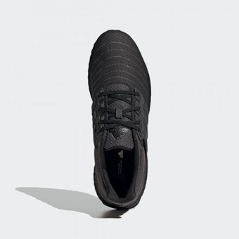 Adidas Ultraboost DNA XXII Lifestyle Running Sportswear Capsule Collection GX6849 Ortopedik Bağcıklı Erkek Koşu Ayakkabısı Siyah