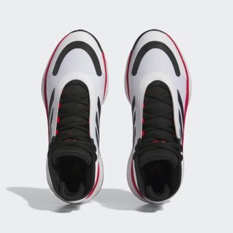 Adidas Bounce Legends IE9277 Bilekli Ortopedik Bağcıklı Unisex Basketbol Ayakkabısı Beyaz