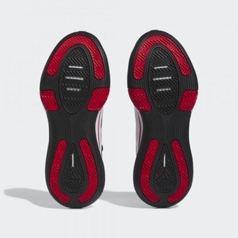 Adidas Bounce Legends IE9277 Bilekli Ortopedik Bağcıklı Unisex Basketbol Ayakkabısı Beyaz